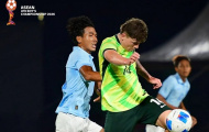 CĐV Thái nghi U19 Úc cố tình hòa để loại U19 Việt Nam