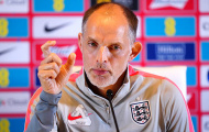Tuchel phản ứng khi nội bộ tuyển Anh bị rò rỉ thông tin