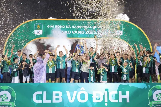 Bài toán lực lượng sẽ quyết định tương lai của Đồng Nai tại V-League