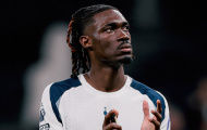 Tottenham xác nhận chia tay Yves Bissouma và loạt tài năng trẻ