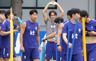 Lý do Hàn Quốc bỏ buổi làm quen sân World Cup