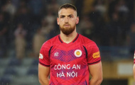Hugo Gomes rời CAHN ngay sau khi vô địch V.League