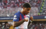 Vì sao Hansi Flick chọn Anthony Gordon thay vì Marcus Rashford?