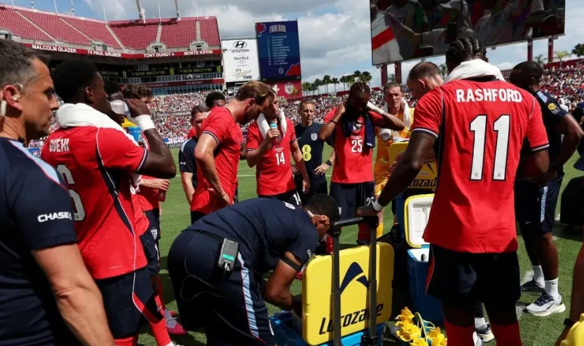 World Cup 2026 đối mặt hiểm họa thời tiết