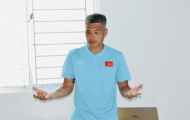 Lê Công Vinh sang Nhật Bản tu nghiệp bằng A huấn luyện viên