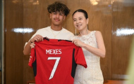 Sao trẻ Thái Lan chuẩn bị rời Man Utd để gia nhập Leeds United