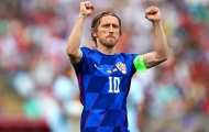 Luka Modric săn mốc 200 trận khi cùng Croatia dự World Cup
