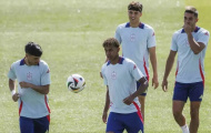 Giám sát 16 cầu thủ dự World Cup, Barcelona cho thấy rõ sự cẩn trọng