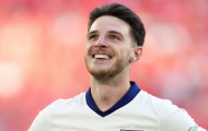 Declan Rice khẳng định tuyển Anh đã khuất phục nắng nóng tại Mỹ