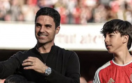 Gabriel Arteta ký hợp đồng học bổng với Arsenal
