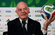 Gianni Infantino: Không hối hận khi đưa World Cup đến Bắc Mỹ