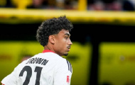 Nguy cơ hụt Nathaniel Brown và lời cảnh báo cho Arsenal