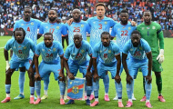 Hồ sơ tuyển CHDC Congo ở World Cup 2026: 'Những chú Báo' thức giấc
