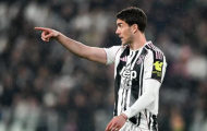 Chelsea dẫn đầu cuộc đua chiêu mộ miễn phí Vlahovic