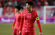 Hàn Quốc có thể vượt qua 'cái dớp' khởi đầu tệ hại tại World Cup?