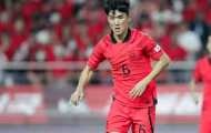Hwang In-Beom là nhịp đập thầm lặng của ĐT Hàn Quốc