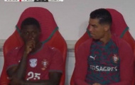 Sát thềm World Cup, Ronaldo lo âu khi Mendes chấn thương