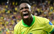Vinicius Jr khẳng định vô địch World Cup là giấc mơ lớn nhất