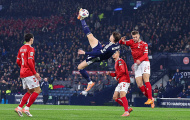 Rooney khó hiểu khi Man Utd để McTominay ra đi
