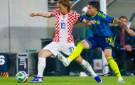 Hồ sơ đội tuyển Croatia tại World Cup 2026: Vũ khúc cuối của 'Thế hệ vàng'