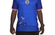 FIFA buộc đội tuyển Haiti thay đổi áo đấu World Cup