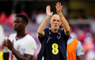 Thomas Tuchel cảm thấy đang sống lại cùng tuyển Anh