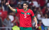 Tuyển Morocco mất 2 trụ cột trước đại chiến Brazil