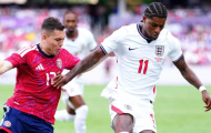 Thắng Costa Rica, Rashford dự bị vẫn có thông số hơn hẳn Gordon