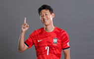 Son Heung-min sẵn sàng đánh cược sự nghiệp tại World Cup
