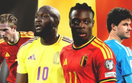 Tuyển Bỉ và canh bạc giao thoa giữa hai thế hệ tại World Cup