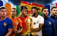 7 cặp anh em sẽ làm nên lịch sử tại World Cup 2026