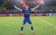 Patrik Lê Giang báo tin vui cho HLV Kim Sang Sik