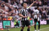 Sự thật vụ Lewis Hall đòi rời Newcastle để đầu quân cho MU