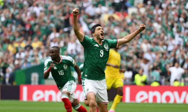 5 điểm nhấn Mexico 2-0 Nam Phi: Kỷ lục lịch sử; Thông điệp của Raul Jimenez