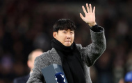 Son Heung-min áp sát kỷ lục lịch sử trước trận gặp Séc