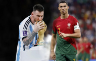 Đỉnh cao World Cup gọi tên 8 kỷ lục gia bền bỉ nhất