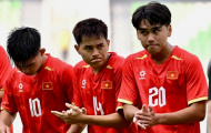 U19 Việt Nam cần cú vấp Đông Nam Á cho tham vọng châu lục