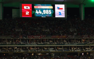 FIFA trả giá bằng hàng ngàn ghế trống ở World Cup
