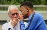 Mbappe không muốn thấy HLV Deschamps dẫn dắt đối thủ