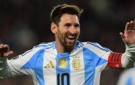 Dembele khẳng định đẳng cấp bất chấp tuổi tác của Messi