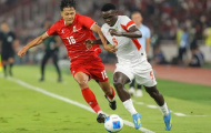 BXH FIFA: Việt Nam thứ 99, Indonesia thăng tiến mạnh mẽ