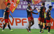 Soi trận Ninh Bình vs CA TPHCM: Thời khắc xưng vương