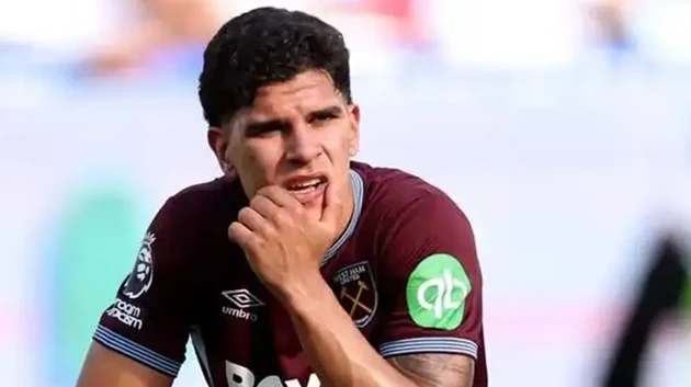 Arsenal bỏ cuộc, MU chi 80 triệu mua Mateus Fernandes?