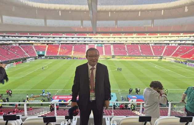 Thầy Park tự hào khi Hàn Quốc thắng ngược CH Séc ở World Cup