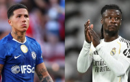 Chelsea được khuyên đổi Enzo lấy Camavinga