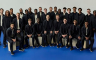 Thomas Tuchel hé lộ nhóm thủ lĩnh tuyển Anh qua ảnh World Cup