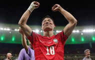 Oh Hyeon Gyu sốt 38 độ vẫn sút tung lưới CH Séc ở World Cup