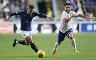 Paraguay là kẻ thách thức đáng gờm của Mỹ tại World Cup