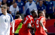 Hòa Bosnia, Canada có điểm số lịch sử tại World Cup
