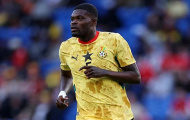 Thomas Partey lỡ trận mở màn World Cup vì bị từ chối visa